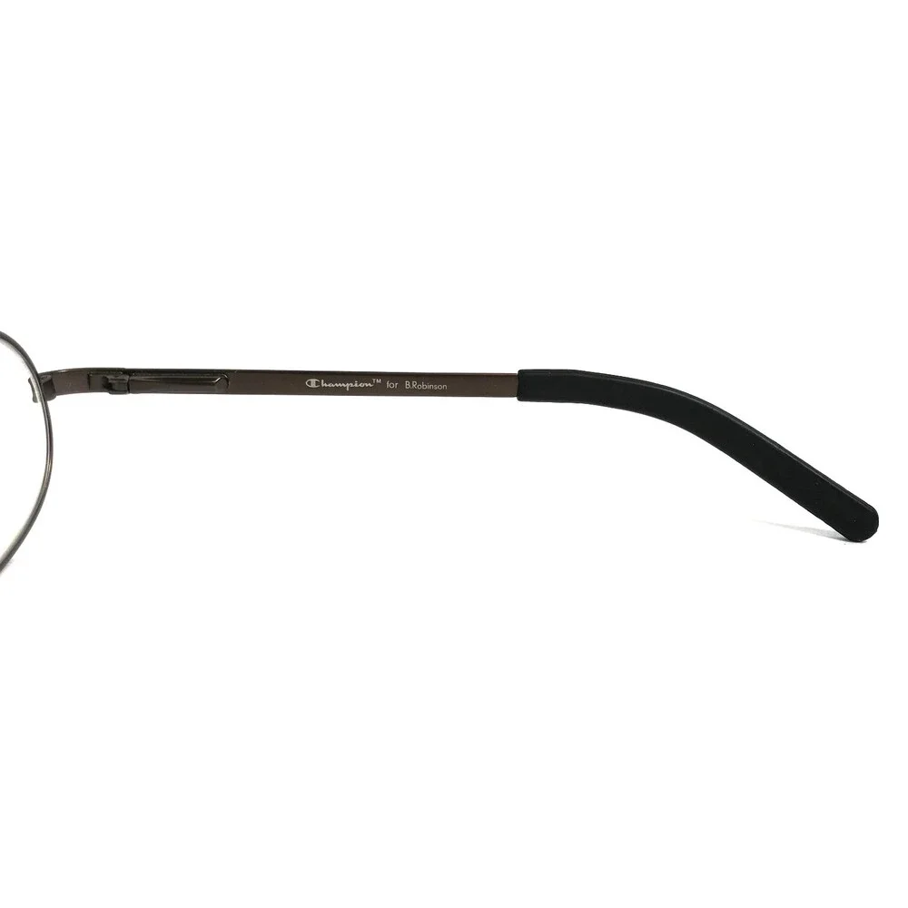 Champion for B. Robinson Eyeglasses Frames CH216 BRN Matte Bronze 50-19-130